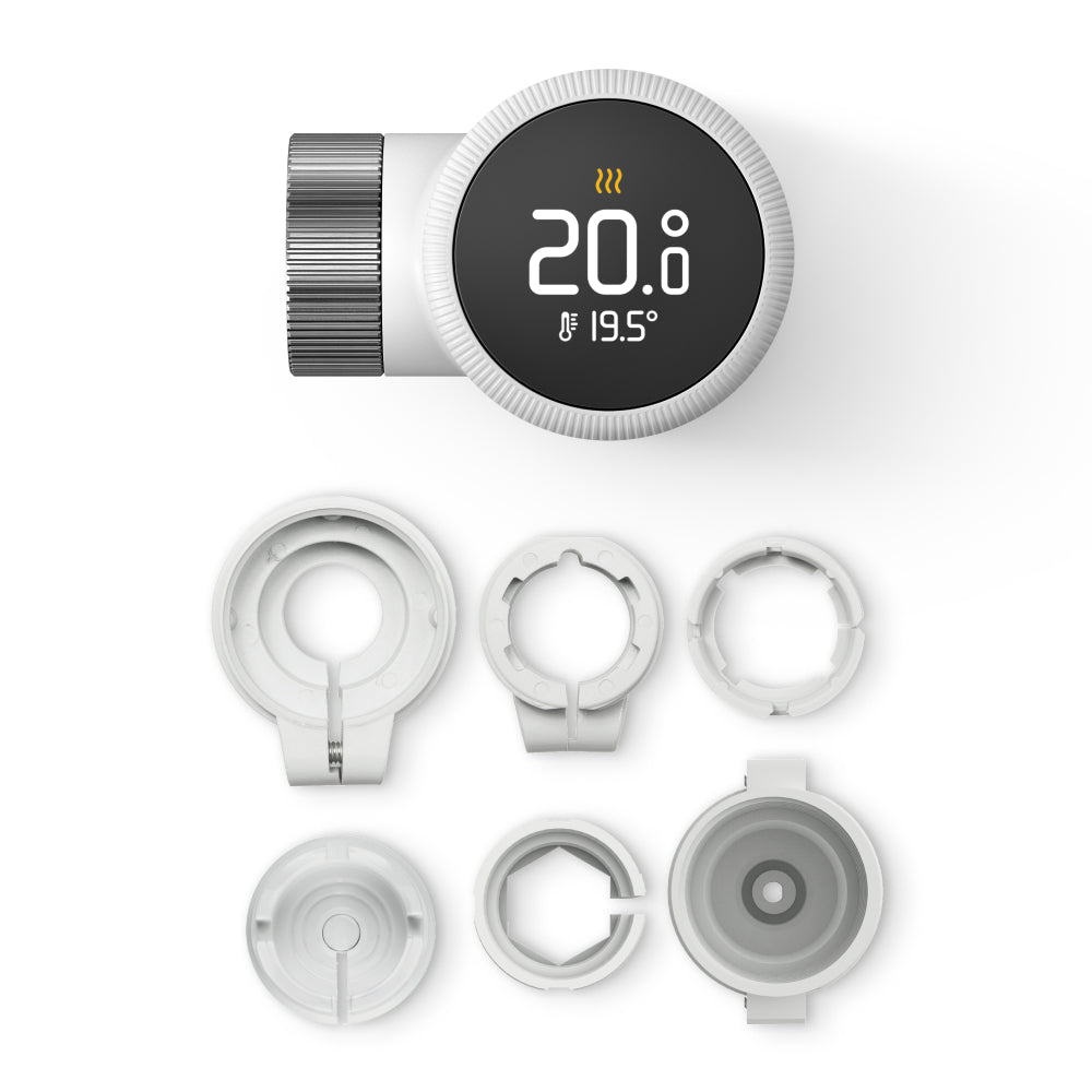 Smart Radiator Thermostat For Column Radiator Smart Radiator Thermostat X – tado° Shop