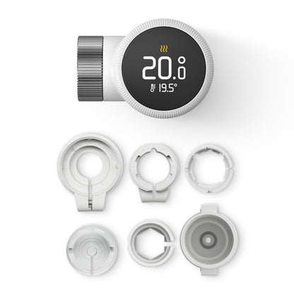 Smartes Heizkörper-Thermostat X