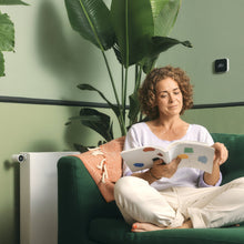 Starter Kit with 1 Wired Smart Thermostat X and 2 Smart Radiator Thermostats X