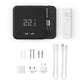 Starter Kit: 5 x Wired Smart Thermostat Black Edition