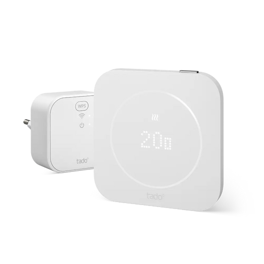 Wired Smart Thermostat X (2nd gen) - Starter Kit