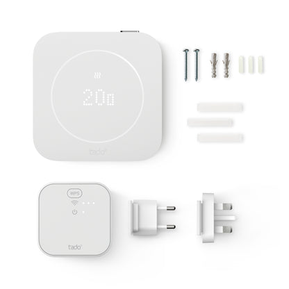 Wired Smart Thermostat X (2nd gen) - Starter Kit
