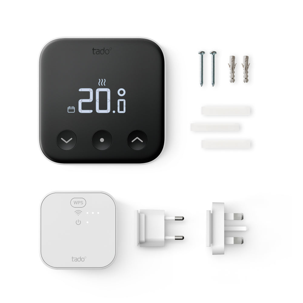 Smart Heating with tado° Smart Thermostat X Kit | tado˚ – tado° Shop