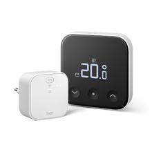 Verkabeltes Smartes Thermostat X - Starter Kit für Fußbodenheizungen und Gasthermen