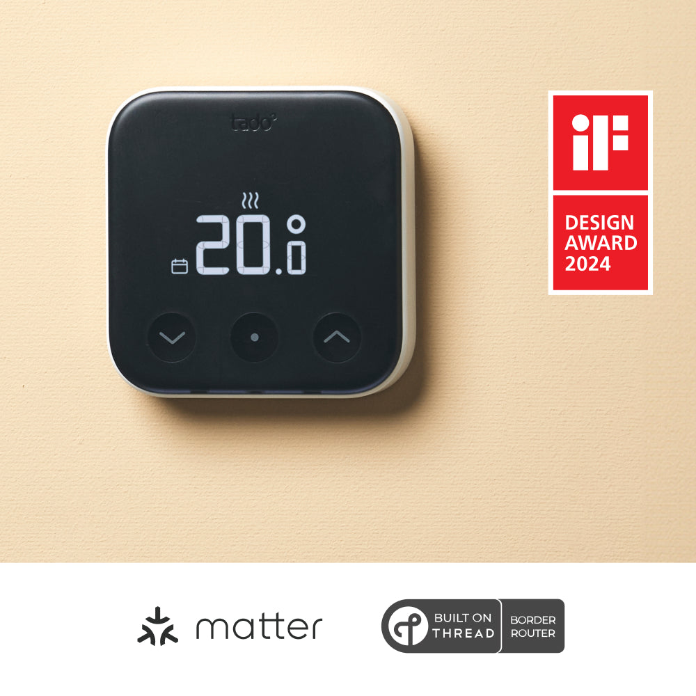 Smart Thermostat X Starter Kit incl. 12 months Auto-Assist