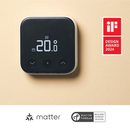 Wired Smart Thermostat X