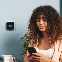 Verkabeltes Smartes Thermostat X - Starter Kit für Fußbodenheizungen und Gasthermen