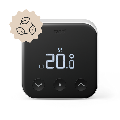 Refurbished: Verkabeltes Smartes Thermostat X