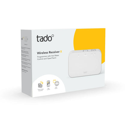 Wireless Receiver X UK