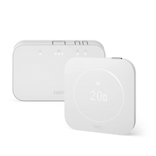 Wireless Smart Thermostat X (2nd gen) - Starter Kit incl. Programmer with Hot Water Control and OpenTherm
