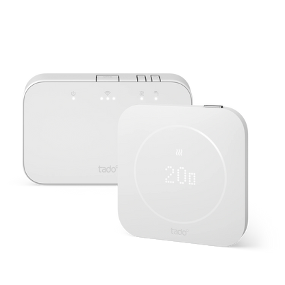 Wireless Smart Thermostat X (2nd gen) - Starter Kit incl. Programmer with Hot Water Control and OpenTherm - IE