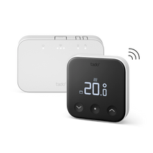 Wireless Smart Thermostat X - Starter Kit incl. Programmer with Hot Water Control and OpenTherm