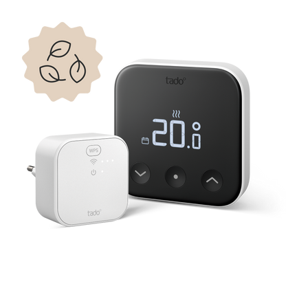 Refurbished: Verkabeltes Smartes Thermostat X - Starter Kit für Fußbodenheizungen und Gasthermen