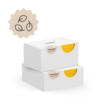 Refurbished: Verkabeltes Smartes Thermostat X - Starter Kit für Fußbodenheizungen und Gasthermen