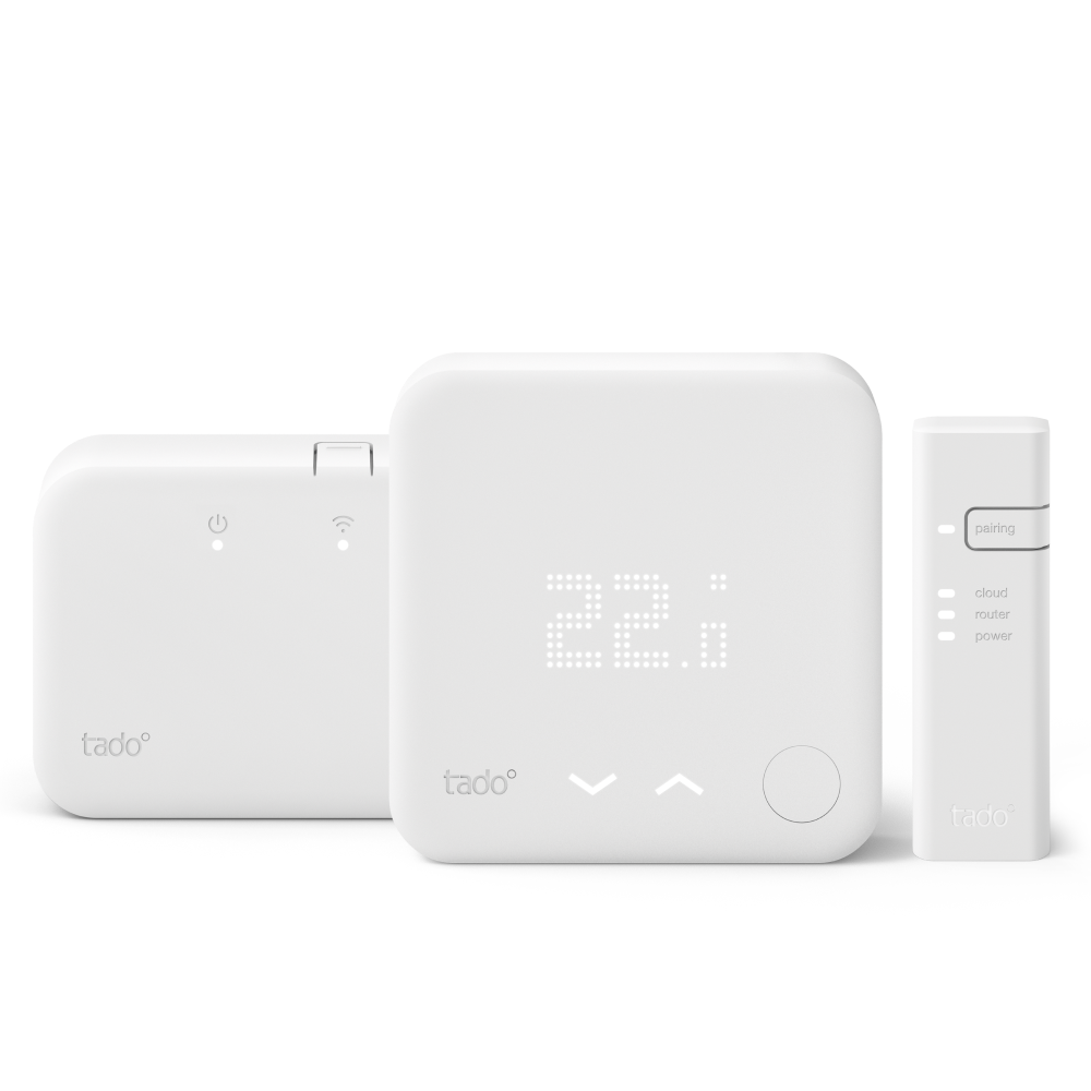 Thermostat Intelligent sans fil - Kit de Démarrage V3+