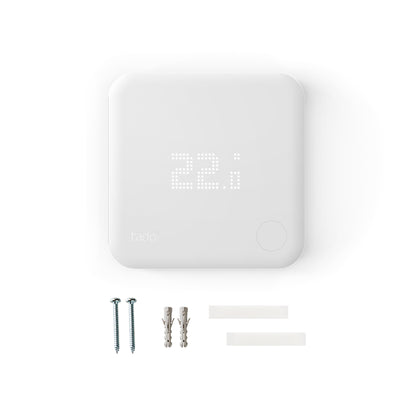 "Starter Kit: 2 x Smart Radiator Thermostat + Wireless Temperature Sensor"