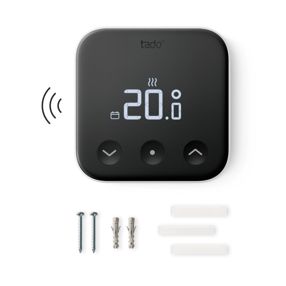 Wireless Temperature Sensor X – tado° Shop