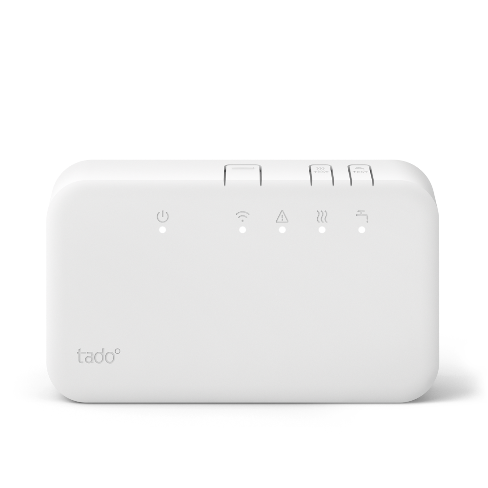 Wireless Smart Thermostat Starter Kit V3+ with Hot Water Control – tado ...