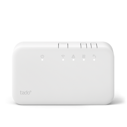Wireless Smart Thermostat Starter Kit V3+ with Hot Water Control