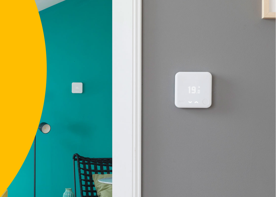 El termostato inteligente con HomeKit Tado V3+ hace que te olvides de la  calefacción de tu