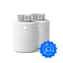 Factory refurbished: Add-on Smart Radiator Thermostat - Duo