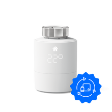 Factory refurbished: Add-on Smart Radiator Thermostat