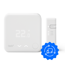 Zertifiziert refurbished: Smartes Thermostat (Verkabelt) - Starter Kit V3+