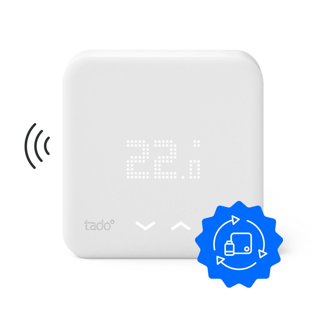 Factory refurbished: Add-on Wireless Temperature Sensor