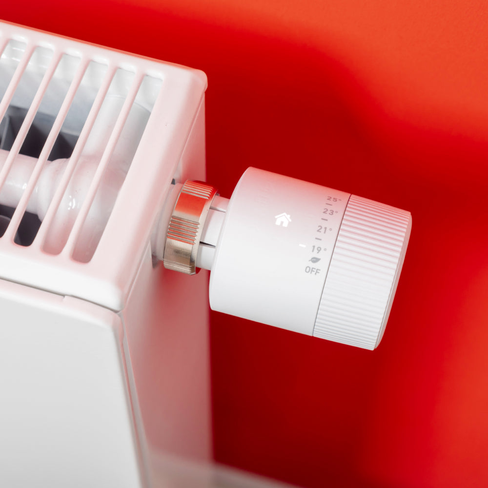 Add-on - tado° Smart Radiator Thermostat Basic - pakke med to til styring af flere rum