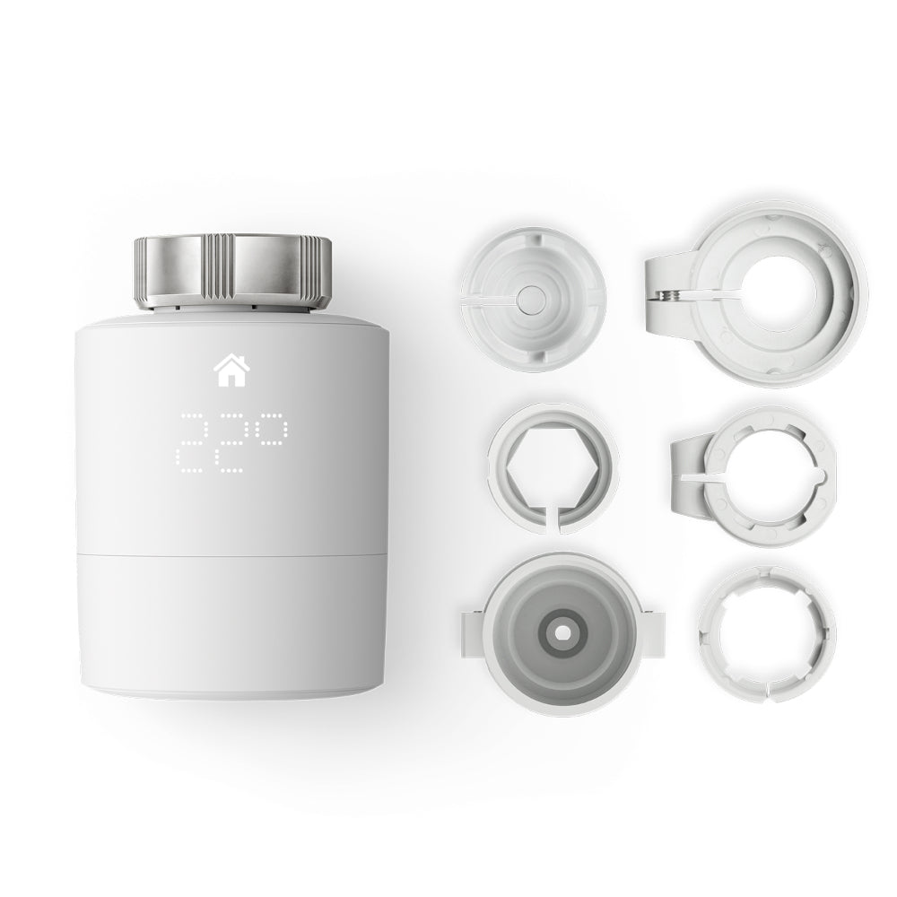 Tado Thermostat Intelligent sans fil Kit de démarrage v3+ - Thermostat  connecté - Garantie 3 ans LDLC
