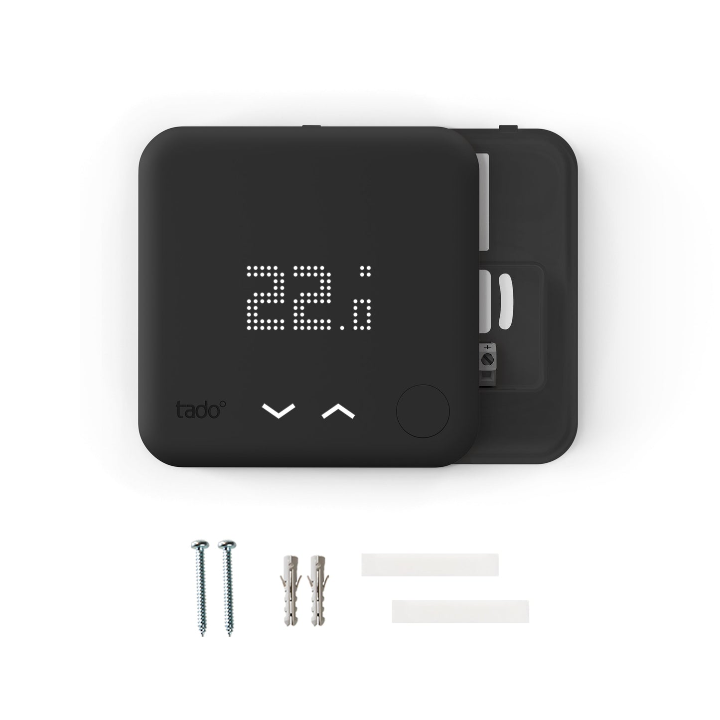 Tillägg - Smart Termostat Black Edition