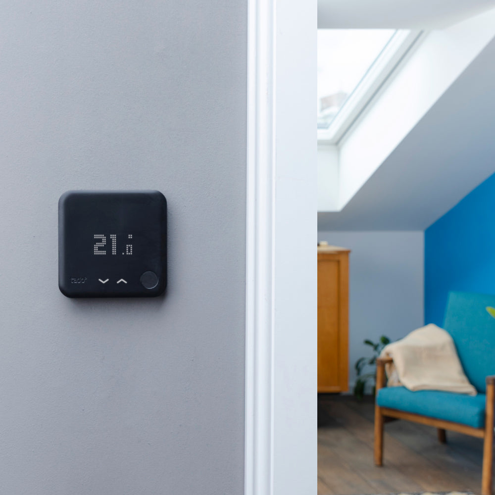 El termostato inteligente tado° V3+ es un superventas en  y ahora  está rebajado un 55%: ayuda a reducir tu factura de calefacción