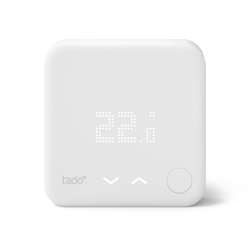 Accessoire - Thermostat Connecté et Intelligent filaire