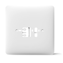 Trim plate