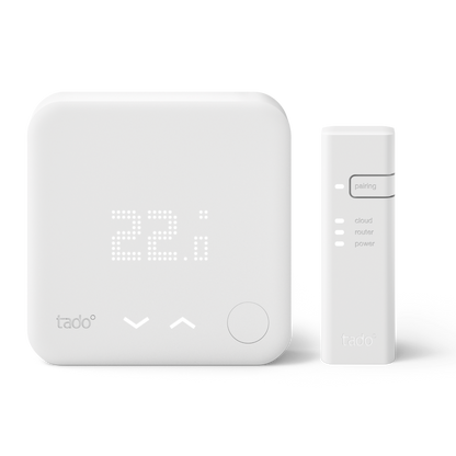 Wired Smart Thermostat Starter Kit V3+
