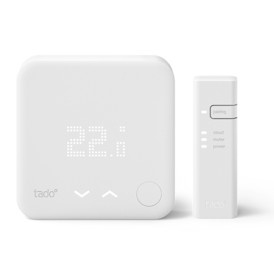 Starter Kit - Wired Smart Thermostat V3+