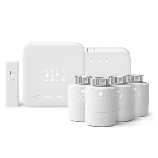 Tado Termostato Inteligente Kit V3+ Homekit Google Alexa - $ 535.536,1
